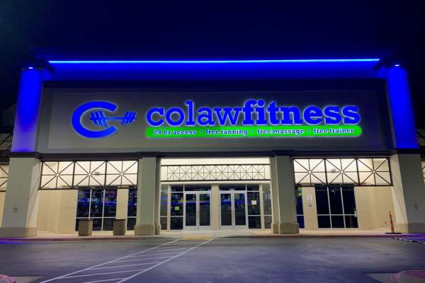COLAW FITNESS – OKLAHOMA CITY