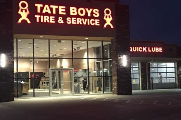 TATE BOYS TIRE & SERVICE CATOOSA