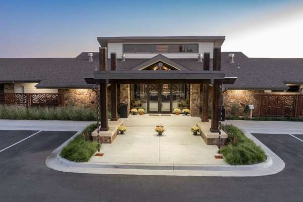 Cherokee Nation Anna Mitchell Cultural & Welcome Center
