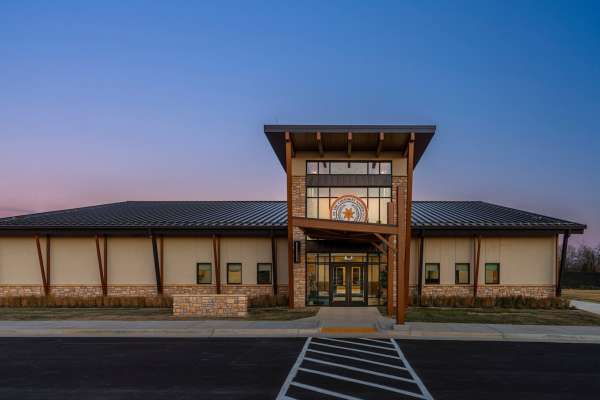 Cherokee Nation Nowata Head Start