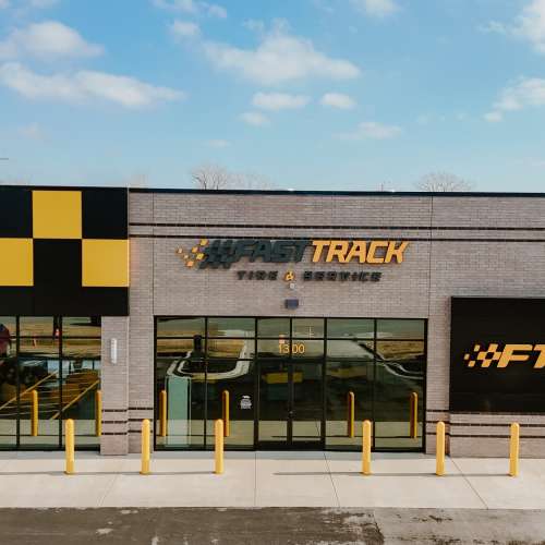 Fast Track Tire and service 