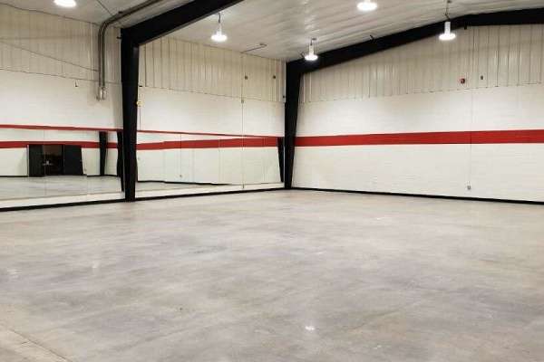 HILLDALE PUBLIC MIDDLE SCHOOL GYM RENOVATION